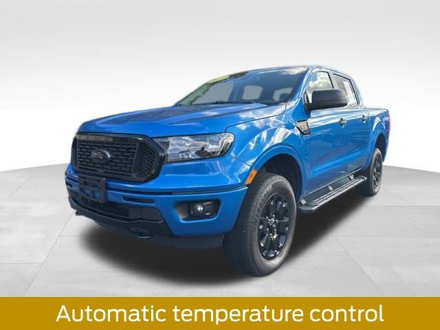 Certified 2021 Ford Ranger XLT w/ Equipment Group 301A Mid image 5