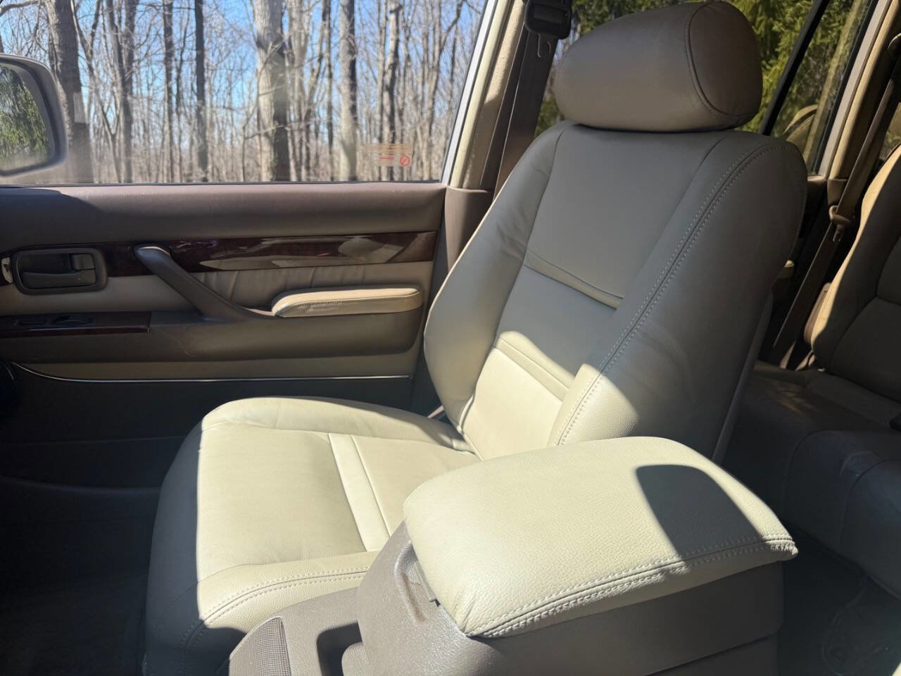 Used 1996 Lexus LX 450 4WD image 29