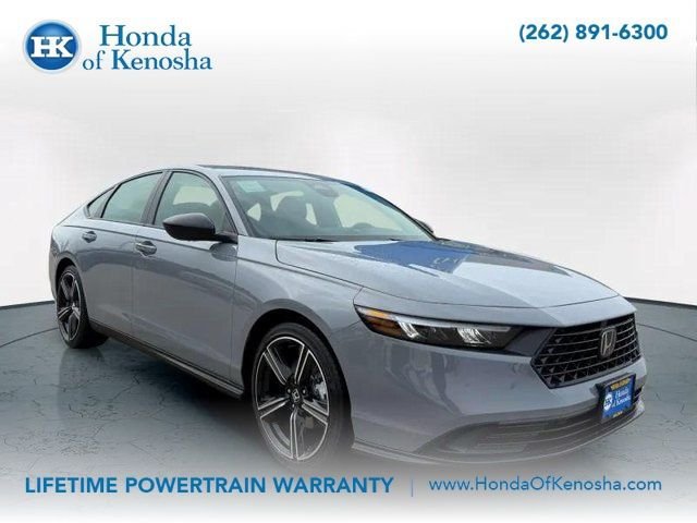 New 2026 Honda Accord Sport image 1