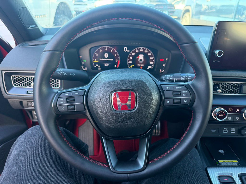 Used 2025 Honda Civic Type R image 4