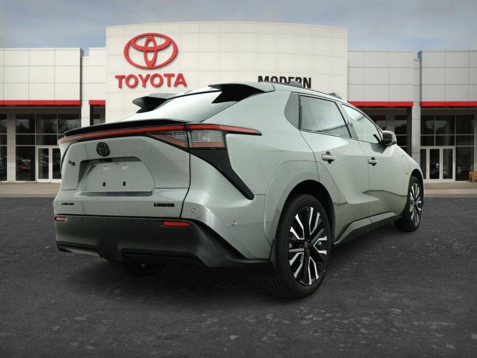 New 2026 Toyota bZ AWD/4WD image 21