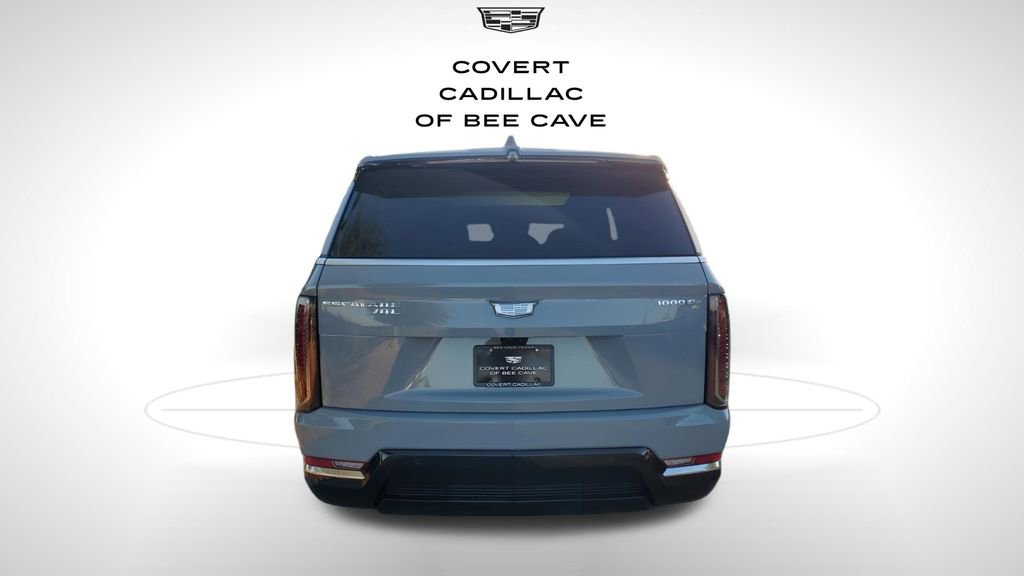 New 2026 Cadillac Escalade IQL Luxury image 9