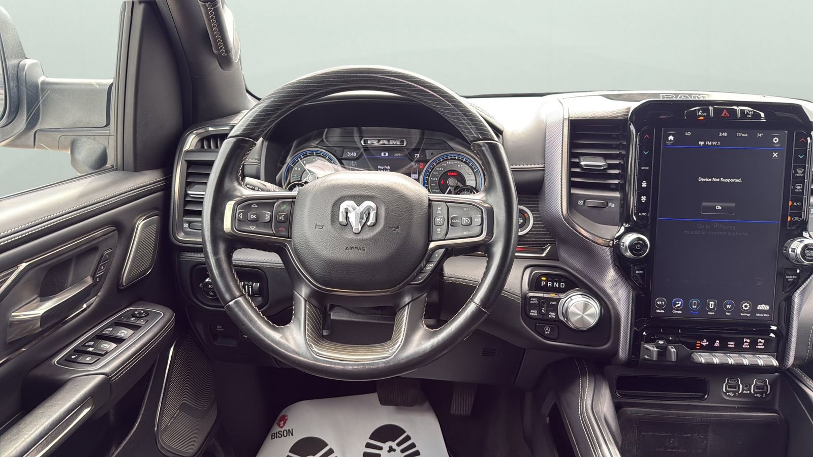 Used 2021 RAM 1500 Limited w/ Night Edition AWD/4WD image 12