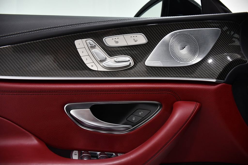 Used 2021 Mercedes-Benz CLS 53 AMG 4MATIC image 17