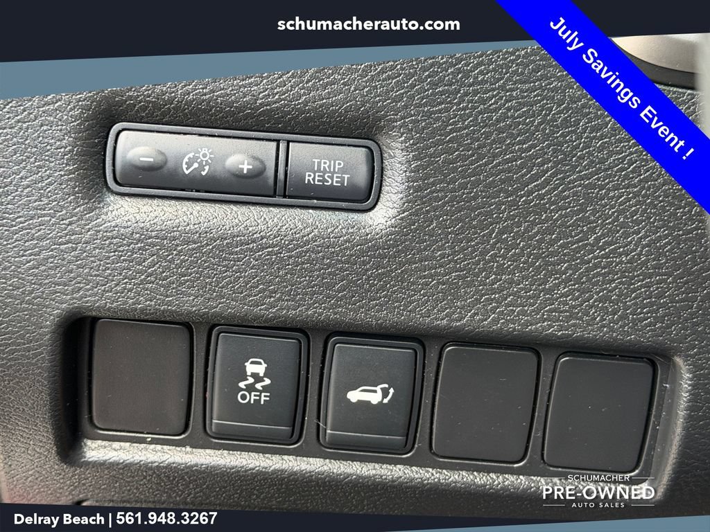 Used 2016 Nissan Murano SL w/ SL Technology Package FWD image 24