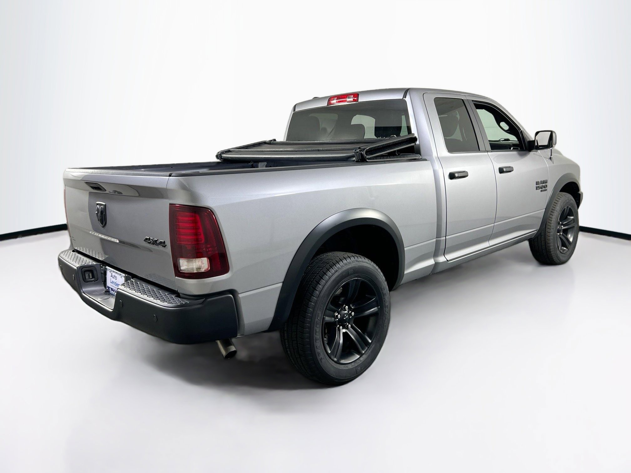 Used 2022 RAM 1500 Classic Warlock w/ Electronics Group image 5