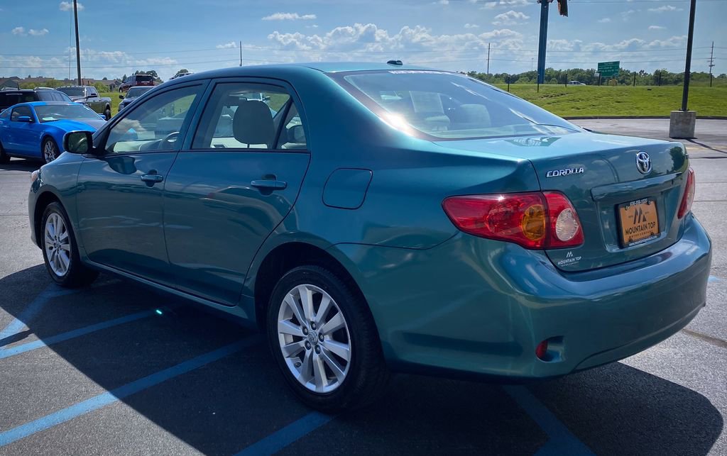 Used 2009 Toyota Corolla LE FWD image 6