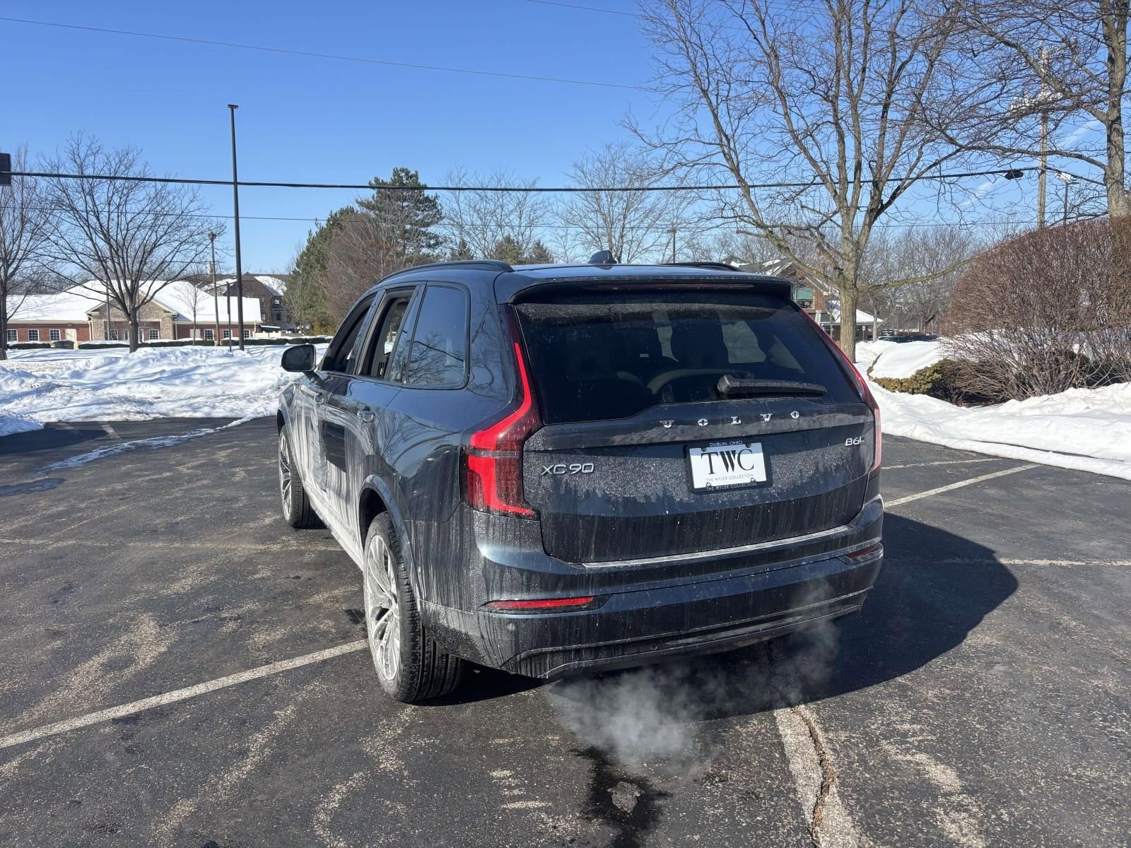 New 2026 Volvo XC90 B6 Ultra w/ Protection Package Premier image 4