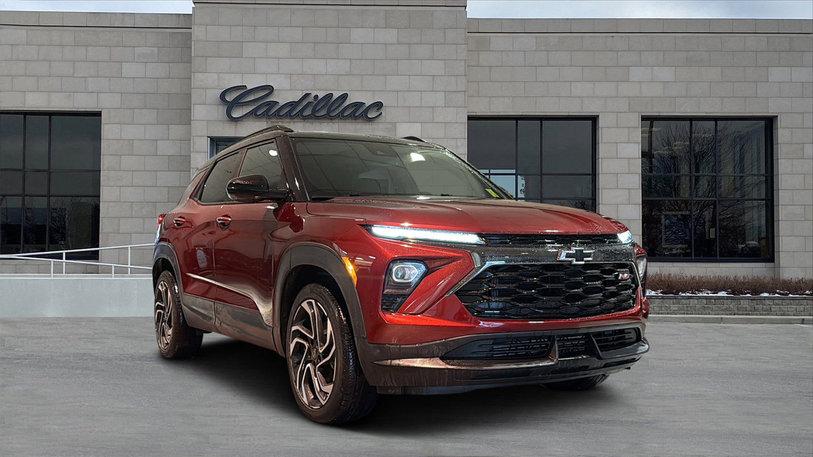 Used 2025 Chevrolet TrailBlazer RS w/ Convenience Package