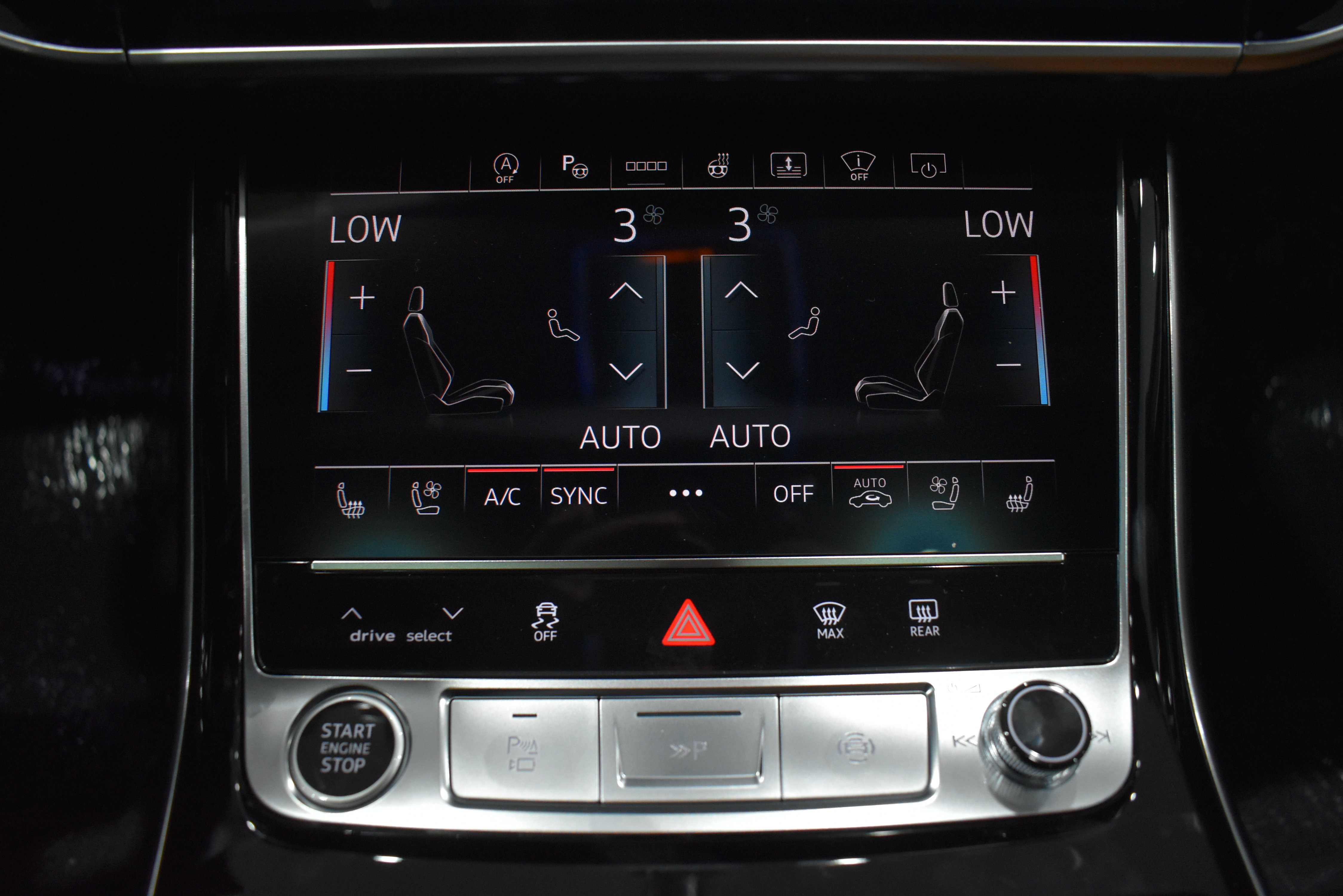 New 2026 Audi A8 L 3.0T AWD/4WD image 15