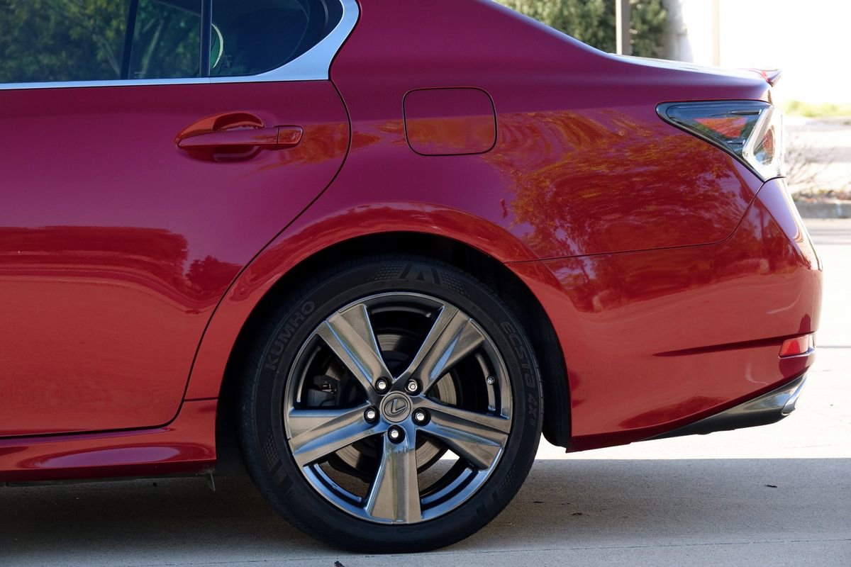 Used 2016 Lexus GS 200t image 23