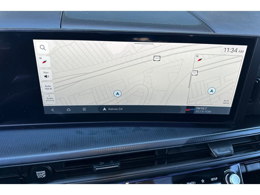 Used 2025 Hyundai Santa Fe Calligraphy image 22