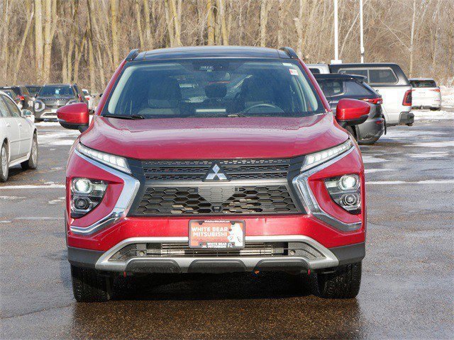 Used 2022 Mitsubishi Eclipse Cross SE image 2