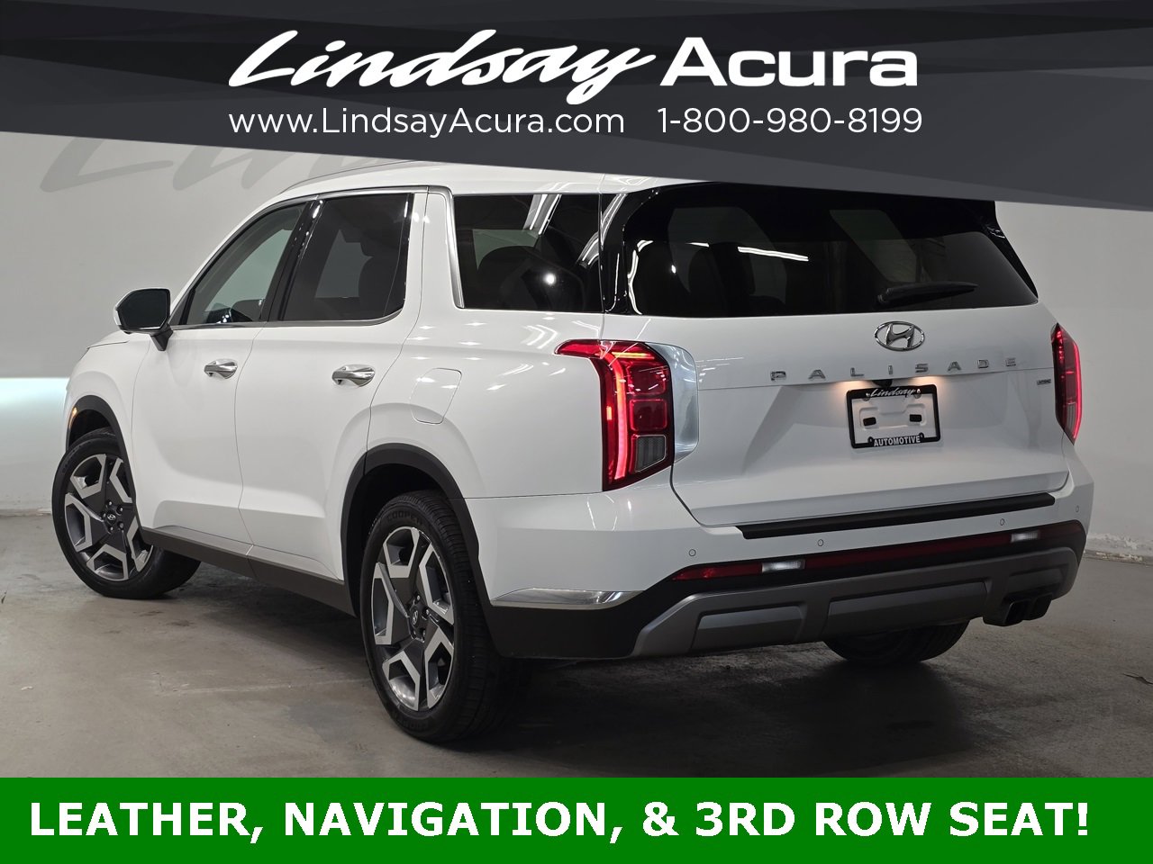 Used 2023 Hyundai Palisade Limited w/ Cargo Package image 4