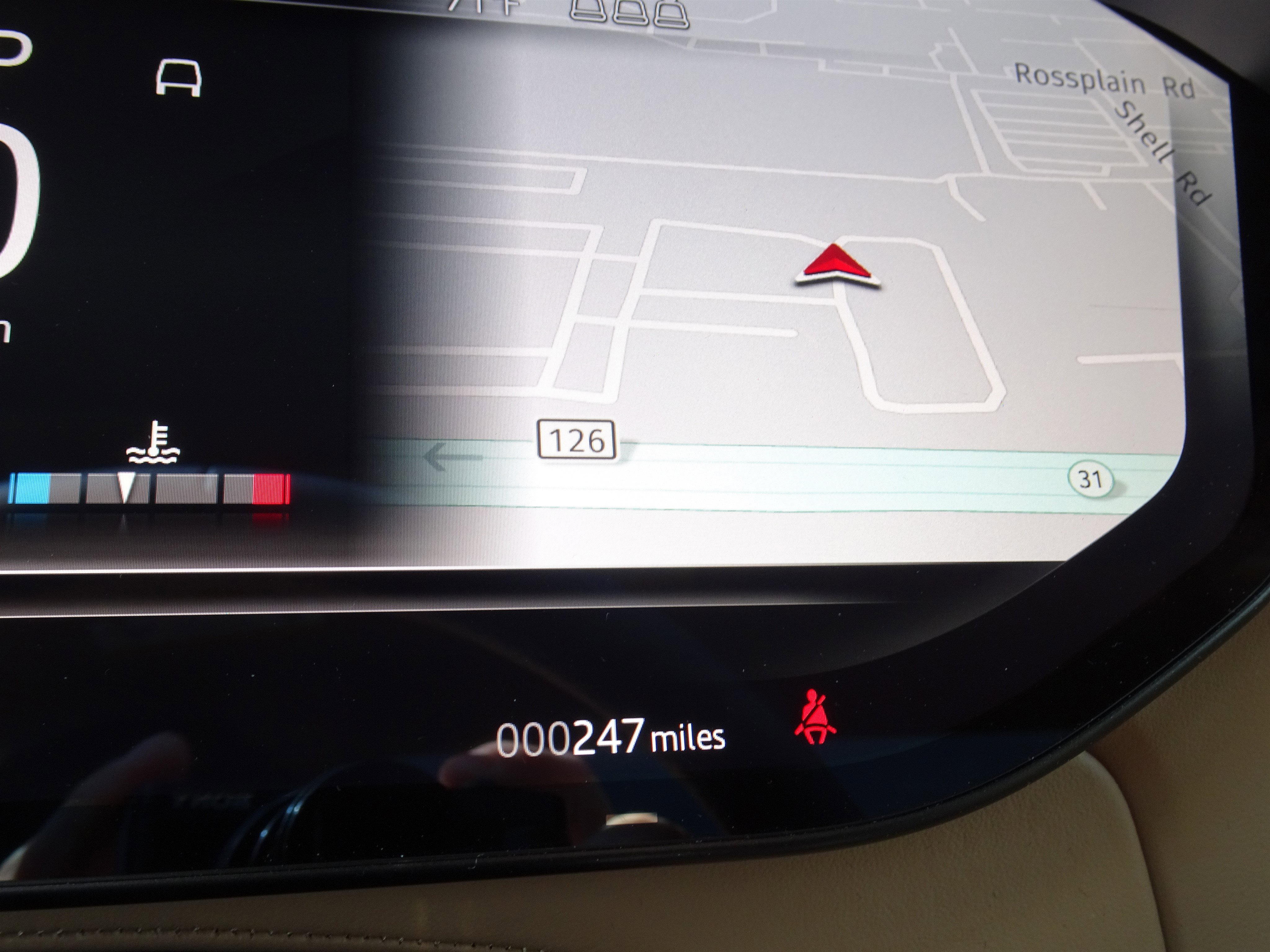 Used 2026 Land Rover Range Rover Sport Dynamic SE image 35