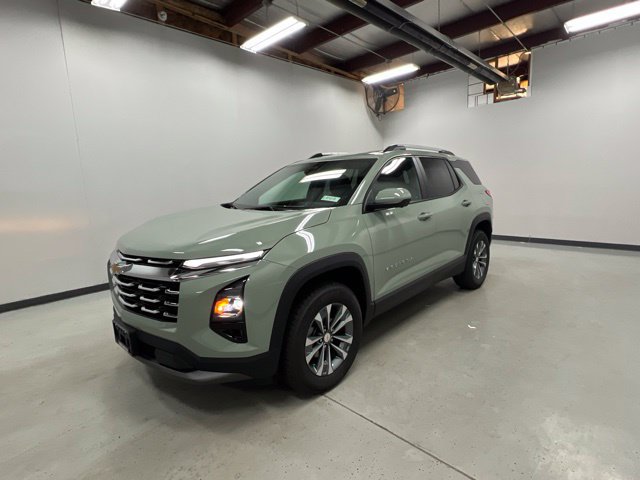 Certified 2025 Chevrolet Equinox LT w/ Convenience Package II