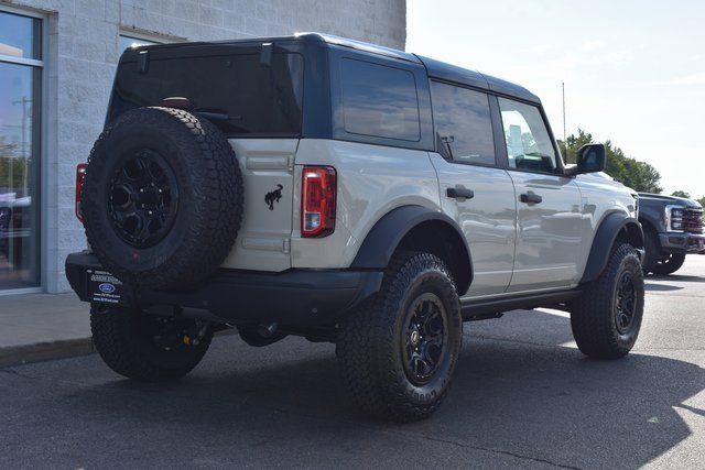 New 2025 Ford Bronco Big Bend w/ Black Diamond Package image 11