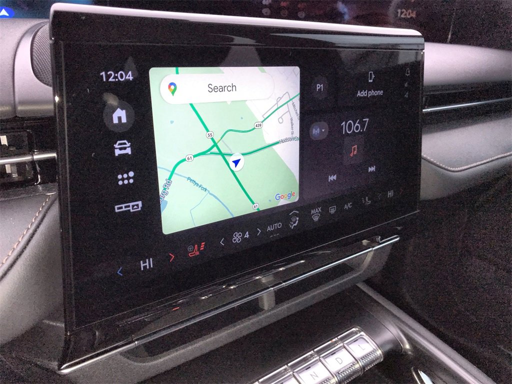 Used 2025 Lincoln Nautilus Premier w/ Jet Appearance Package image 19