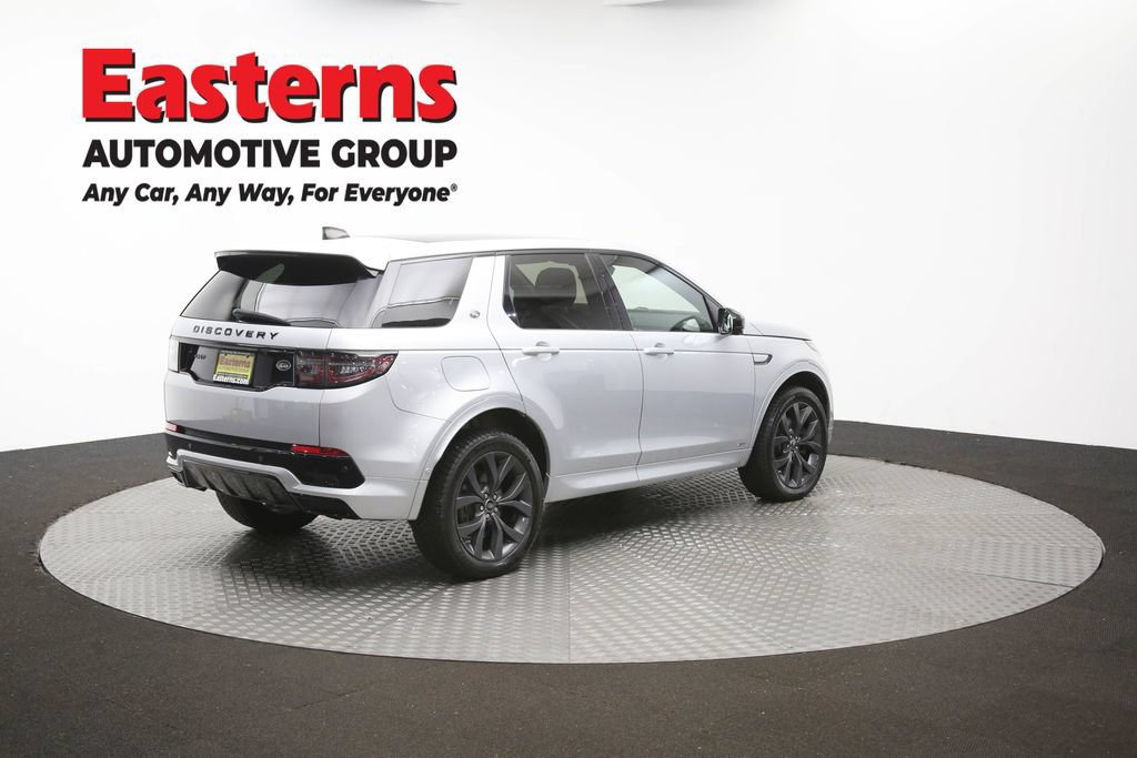 Used 2021 Land Rover Discovery Sport SE R-Dynamic AWD/4WD image 43