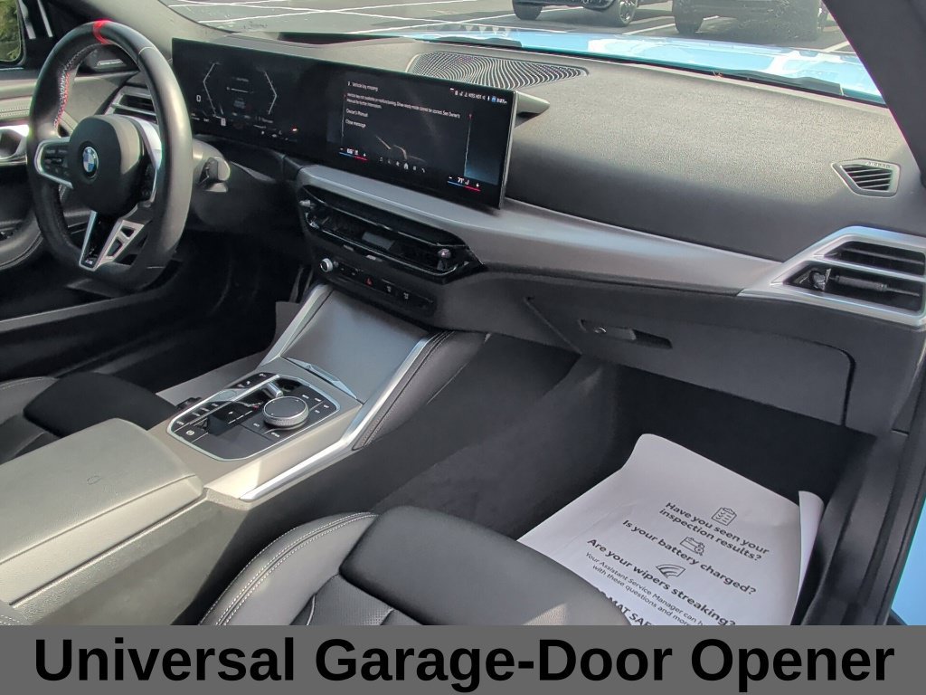 Used 2025 BMW M240i xDrive Coupe w/ Premium Package AWD/4WD image 31