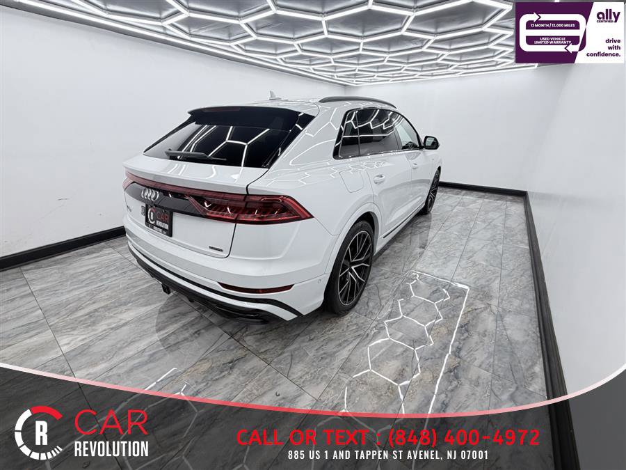 Used 2020 Audi Q8 Prestige w/ Prestige Package AWD/4WD image 8