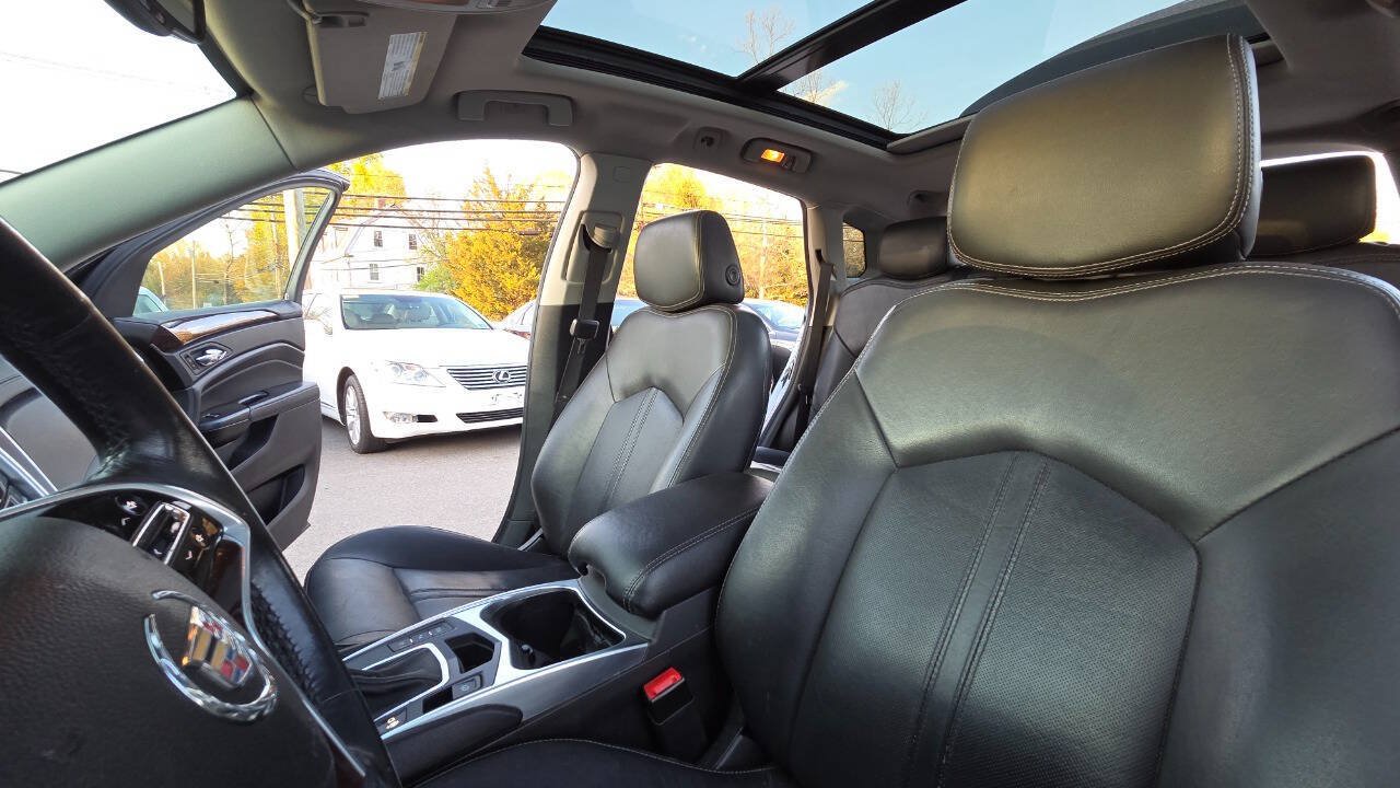 Used 2015 Cadillac SRX Performance w/ Driver Awareness Package AWD/4WD image 27