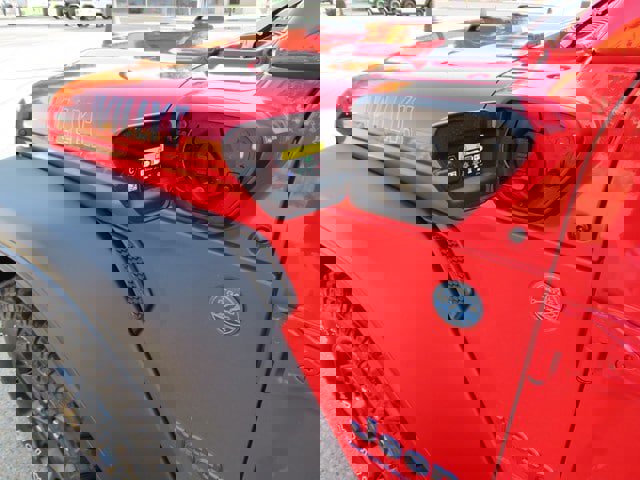 New 2023 Jeep Wrangler Unlimited image 10