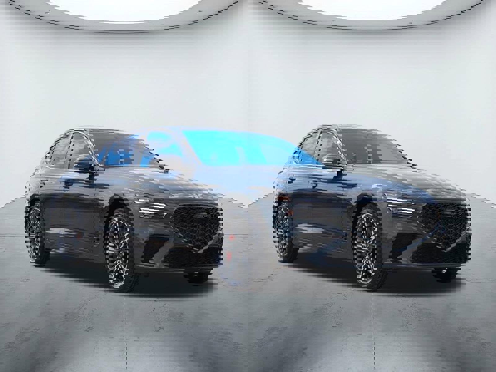 New 2025 Genesis G70 2.5T w/ Sport Prestige Package