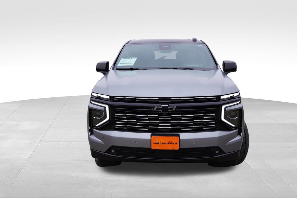 New 2026 Chevrolet Tahoe High Country image 12