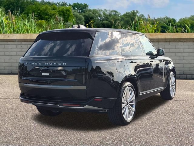New 2026 Land Rover Range Rover SE AWD/4WD image 4