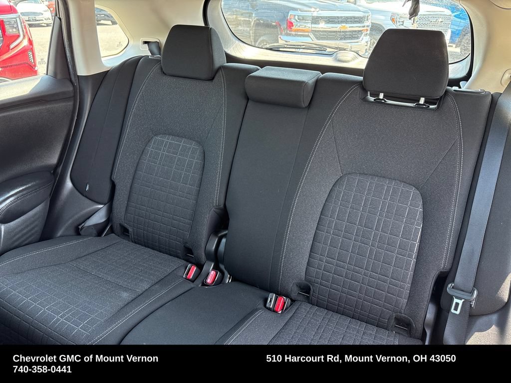 Used 2023 Honda HR-V LX image 24