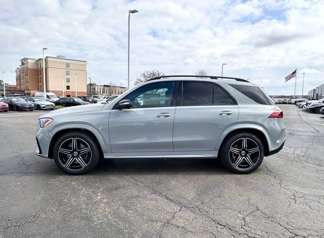 New 2026 Mercedes-Benz GLE 350 4MATIC image 6