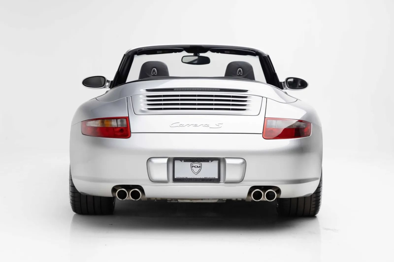 Used 2006 Porsche 911 Carrera S RWD image 7