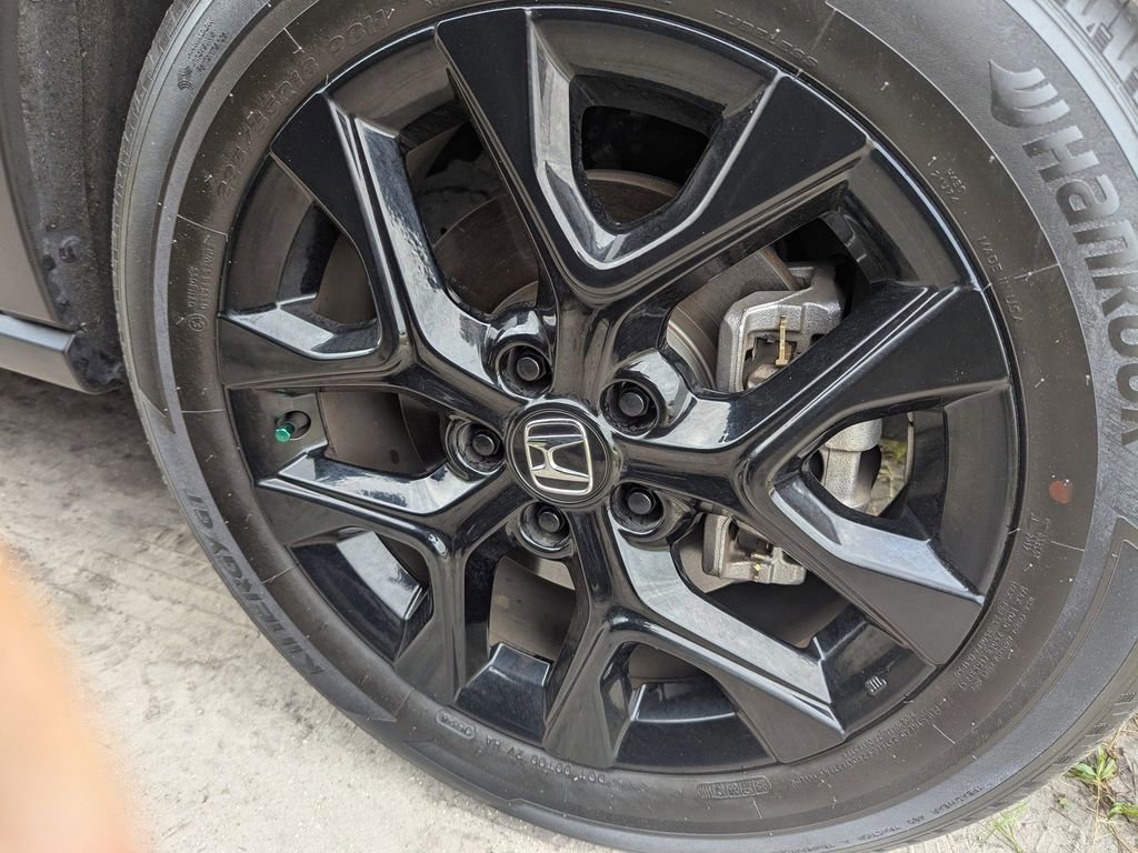 Used 2024 Honda HR-V Sport image 10