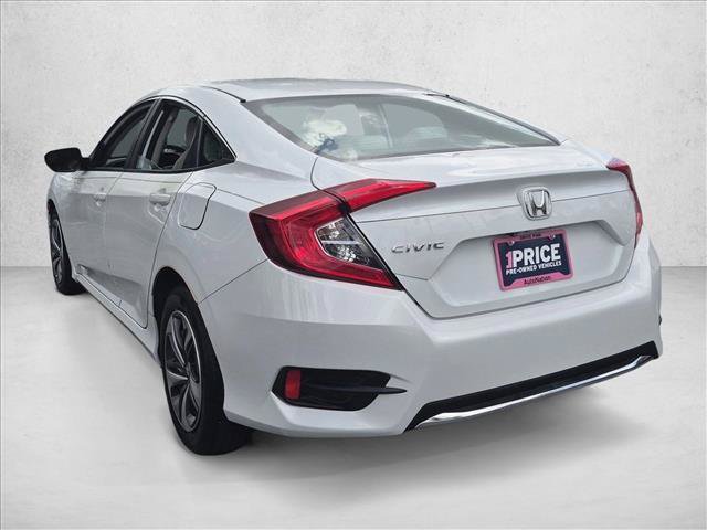 Used 2019 Honda Civic LX image 8