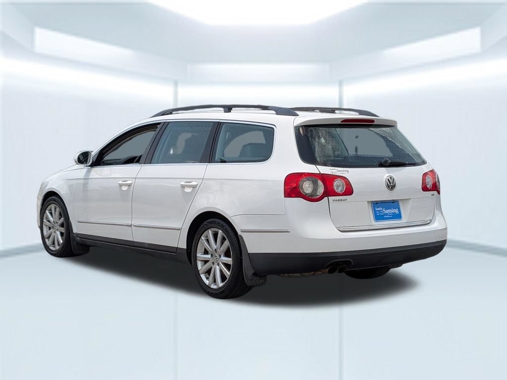 Used 2007 Volkswagen Passat 3.6 FWD image 3