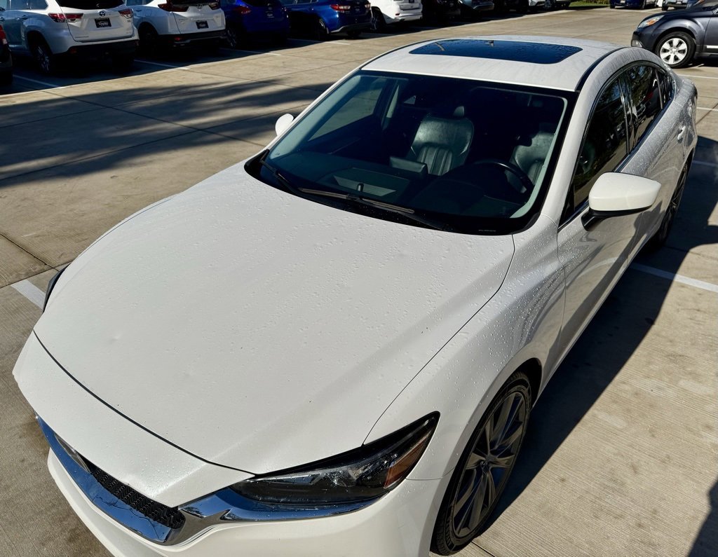 Used 2021 MAZDA MAZDA6 Touring image 5