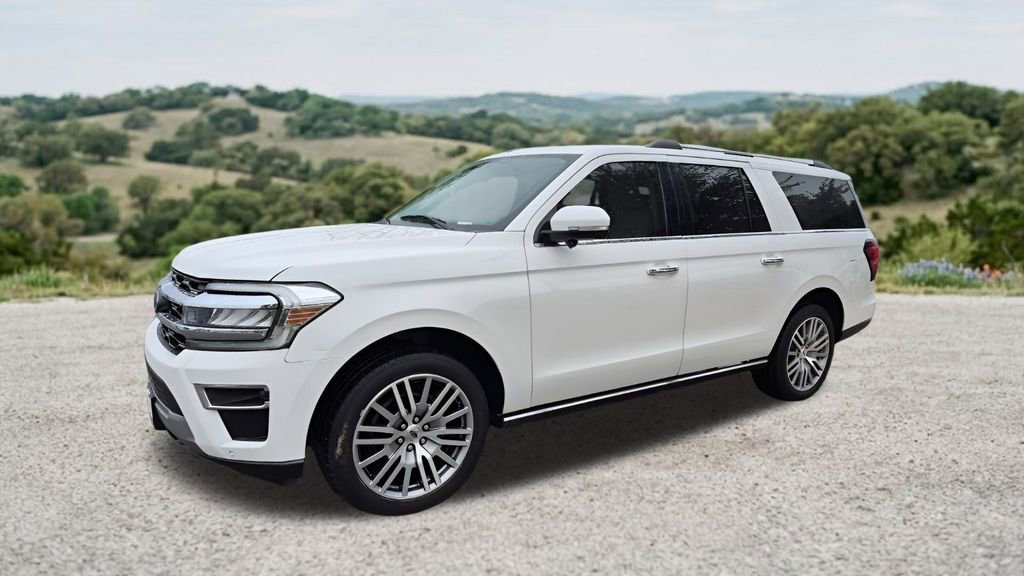 Used 2022 Ford Expedition Max Limited AWD/4WD image 3