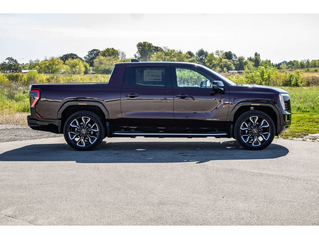 New 2026 GMC Sierra EV Denali image 51