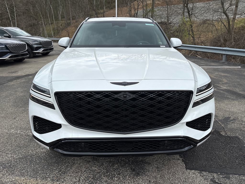 New 2026 Genesis GV80 3.5T Prestige AWD/4WD image 8