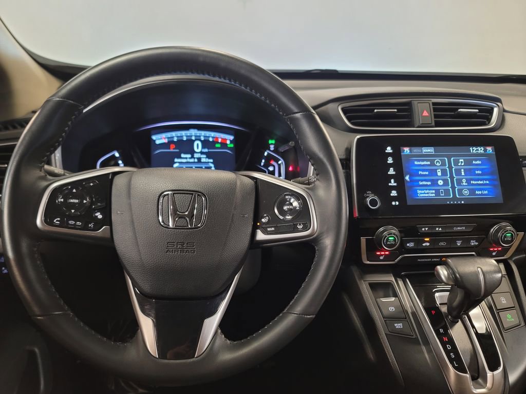 Used 2022 Honda CR-V Touring image 12
