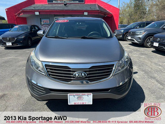 Used 2013 Kia Sportage LX AWD/4WD image 65