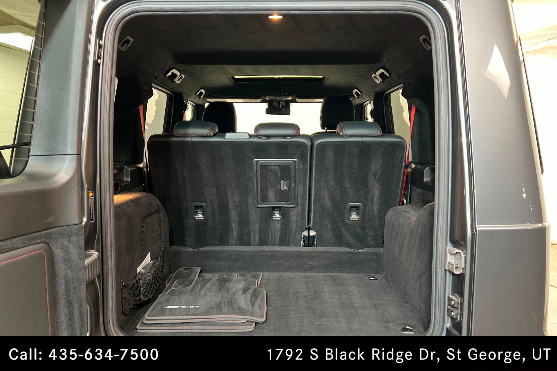 Certified 2020 Mercedes-Benz G 550 G 550 image 22