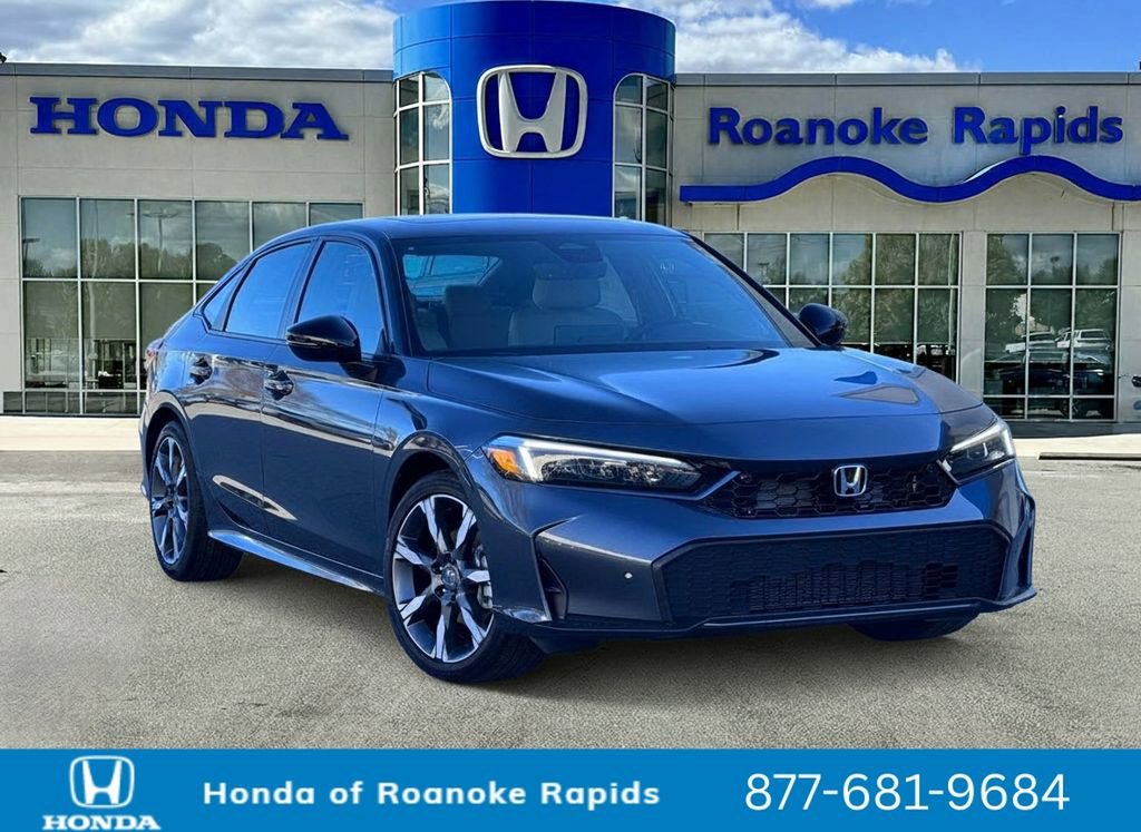 New 2026 Honda Civic Sport Touring