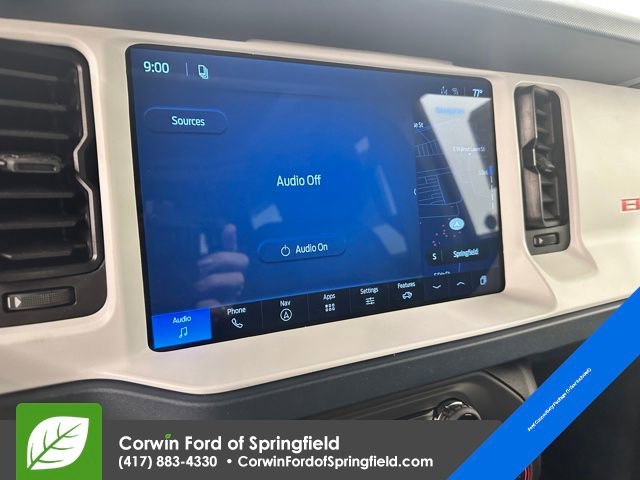 New 2026 Ford Bronco Heritage Edition image 18