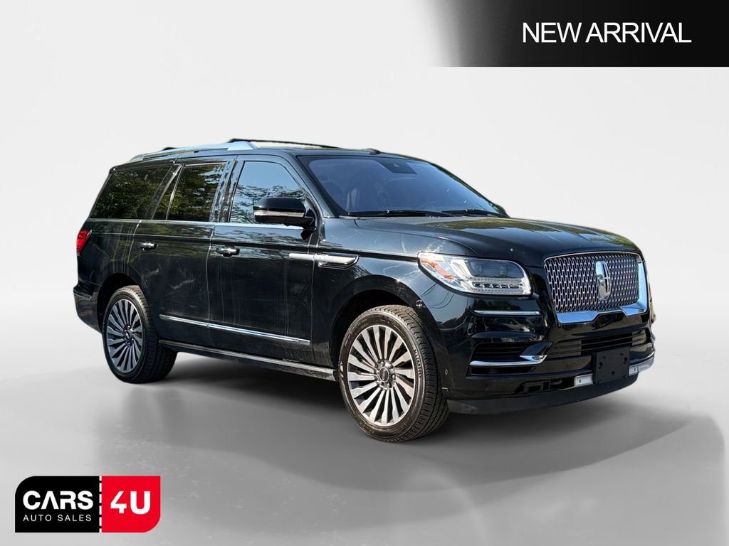 Used 2018 Lincoln Navigator Reserve w/ Technology Package AWD/4WD image 1