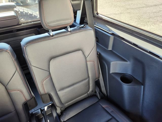 New 2025 Ford Bronco Stroppe Edition image 16