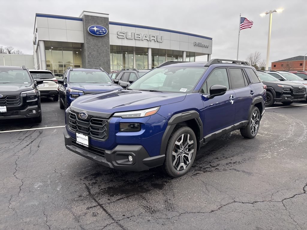 New 2026 Subaru Outback Touring XT AWD/4WD image 1