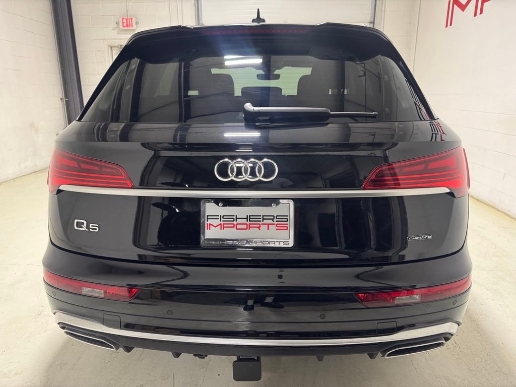 Used 2023 Audi Q5 2.0T Prestige w/ Prestige Package AWD/4WD image 6