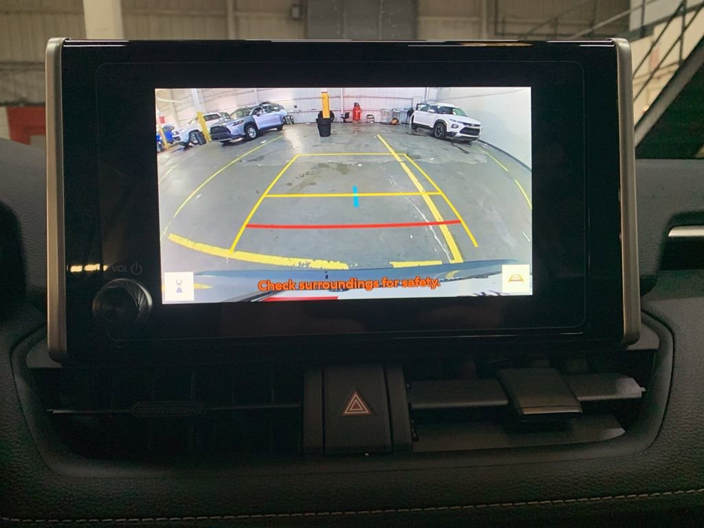 New 2025 Toyota RAV4 XLE image 21